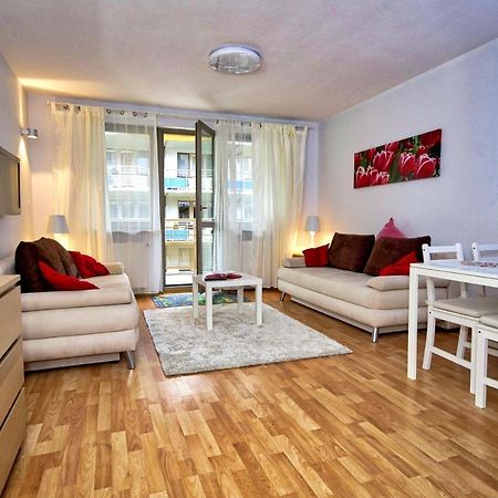 Apartament Park Zdrojowy Świnoujście Exterior foto