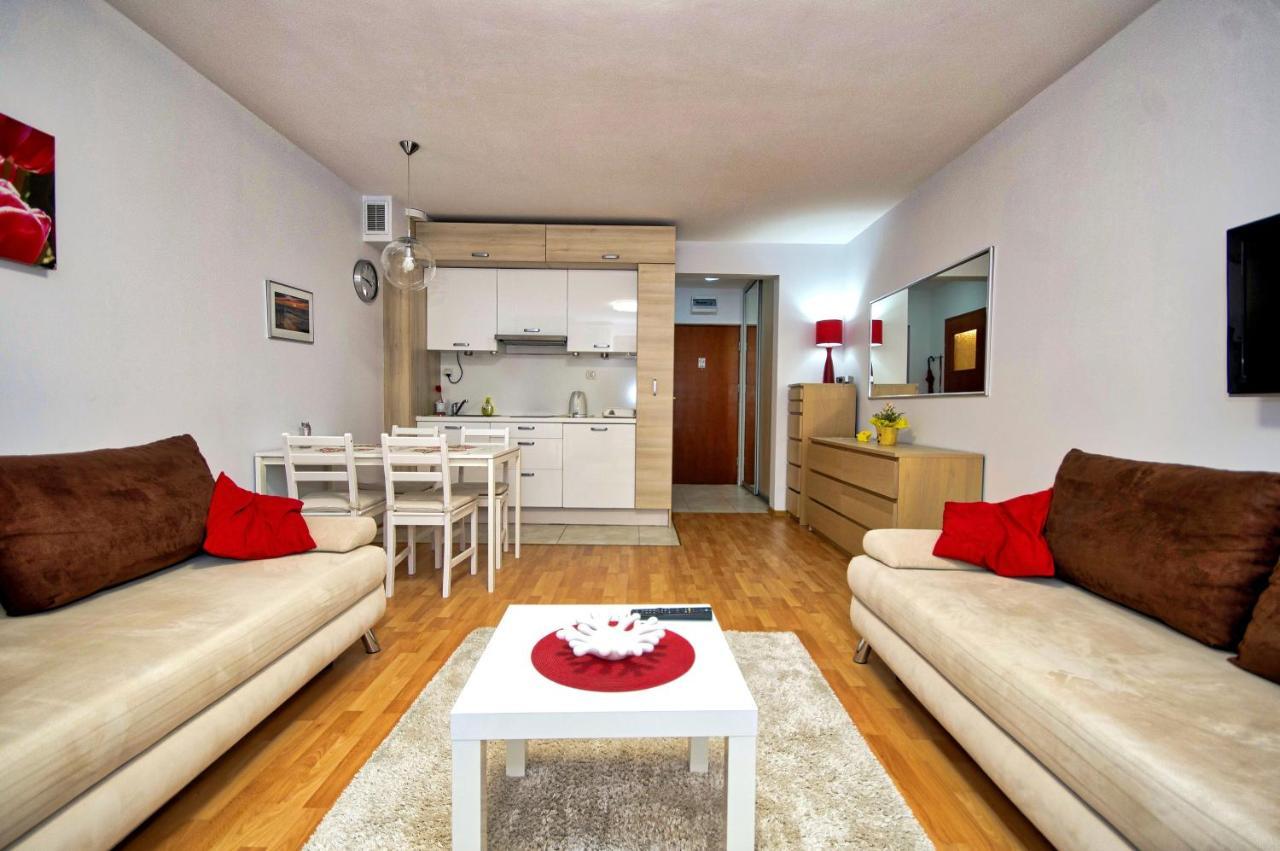 Apartament Park Zdrojowy Świnoujście Exterior foto